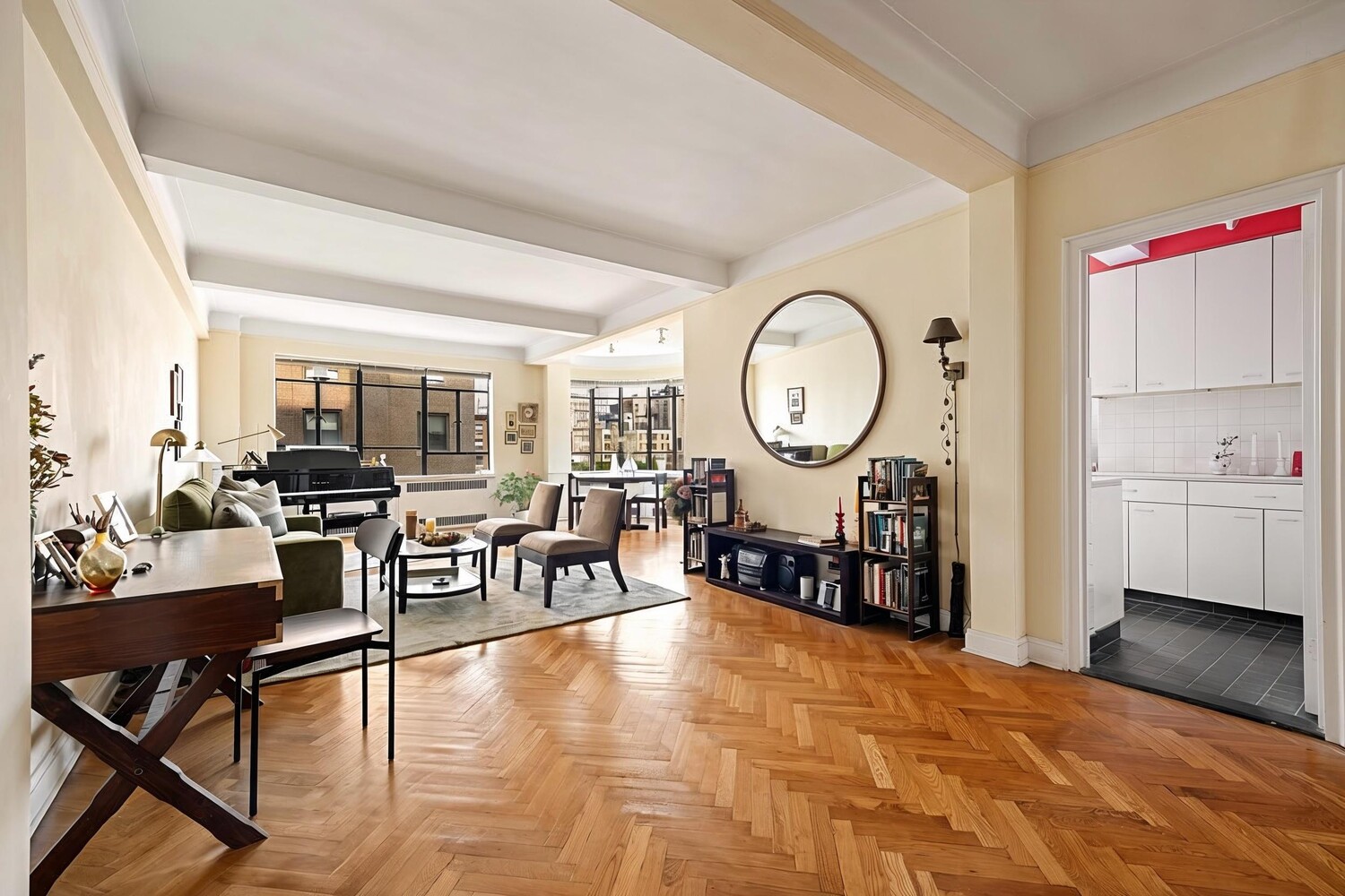 140 Riverside Drive 8N — photo