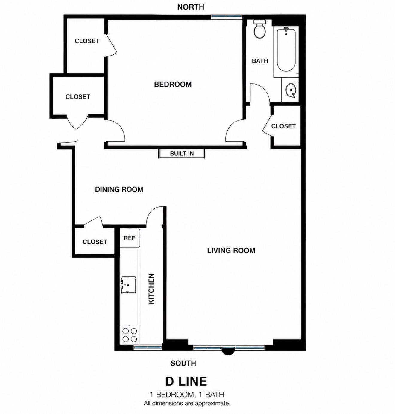 7 Park Avenue 2-D — photo