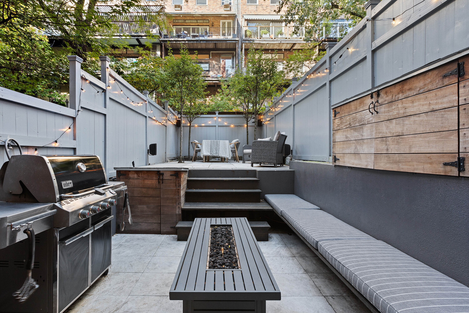 451 W 22nd Street Duplex — photo