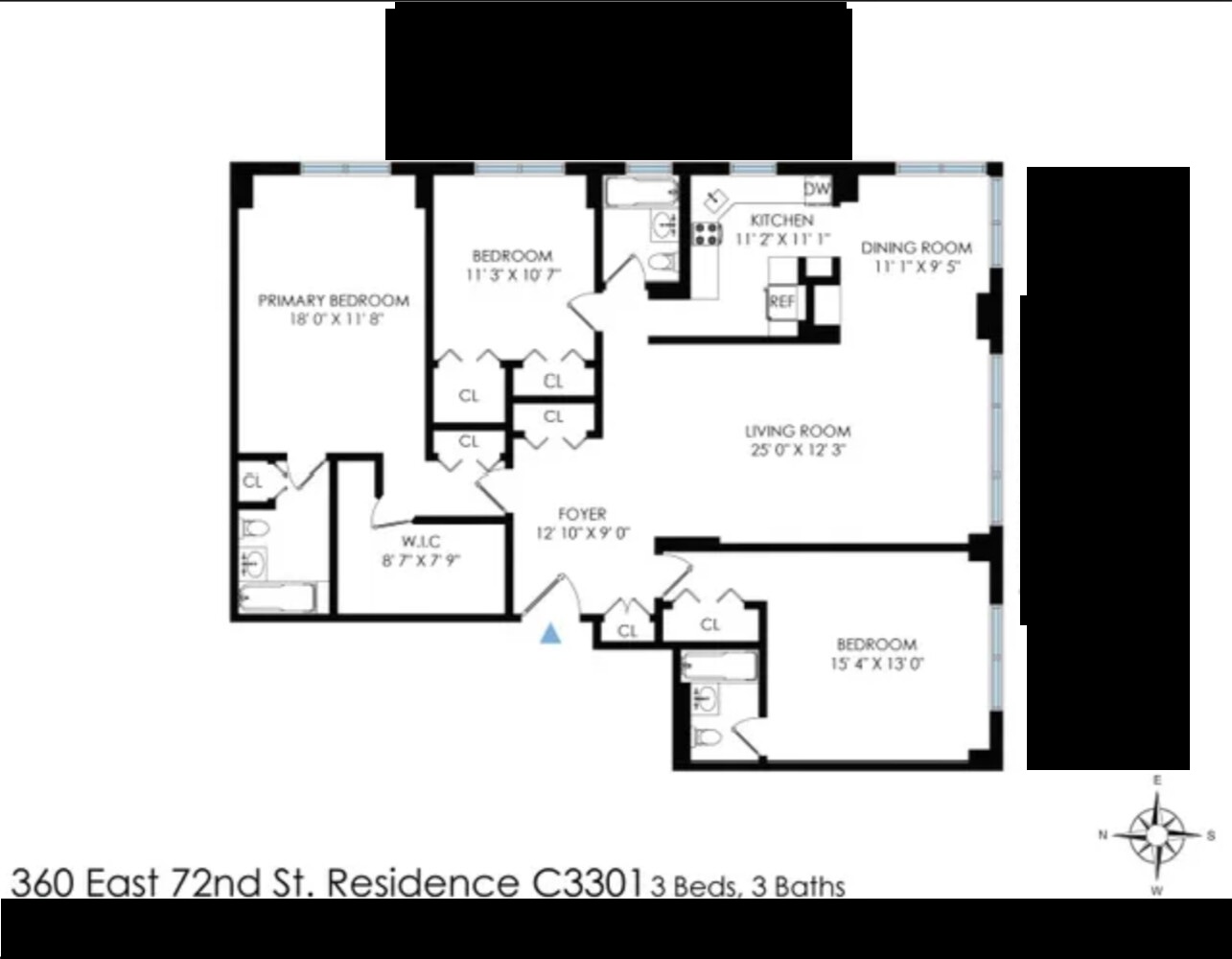 360 E 72nd Street C3001 — photo