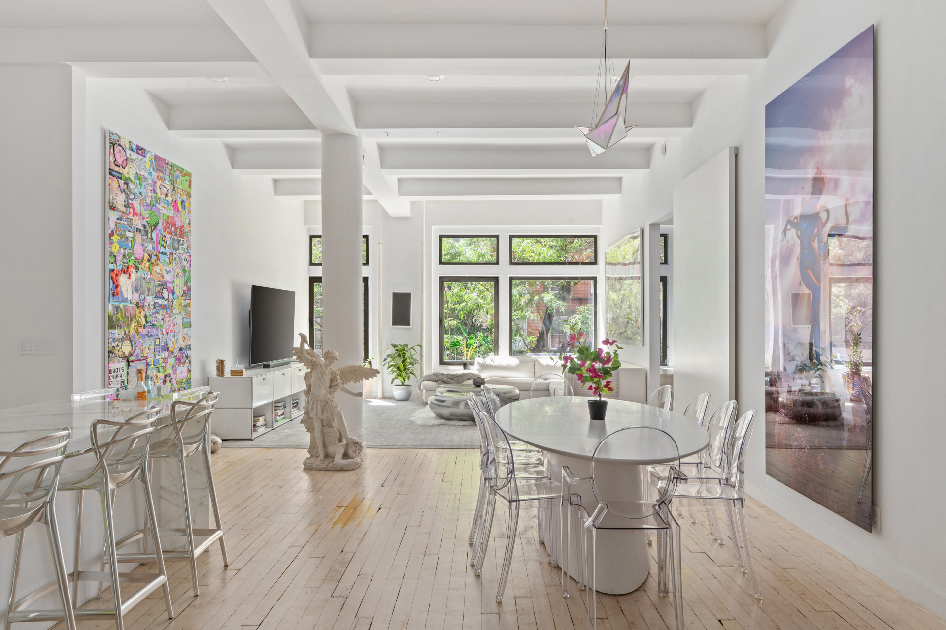 121 W 17th Street 2D — photo