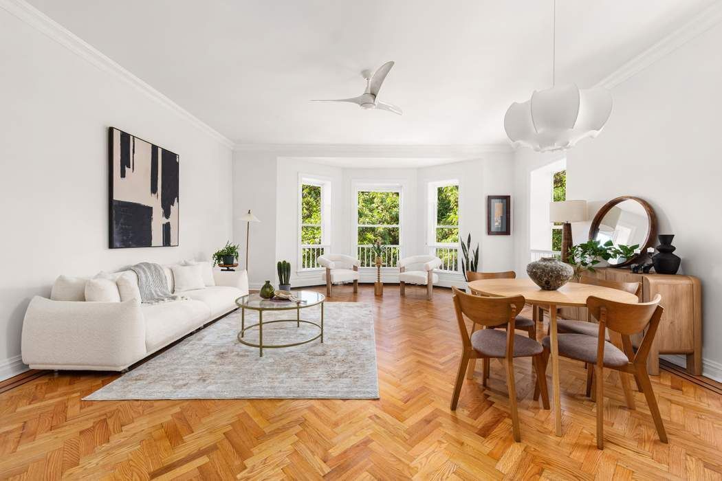 1-9 Mt Morris Park W 1C — photo