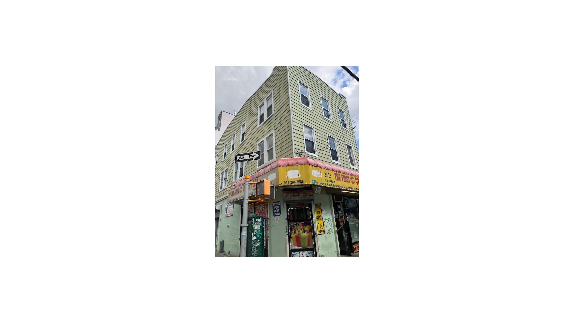 3925-3933 White Plains Road — photo