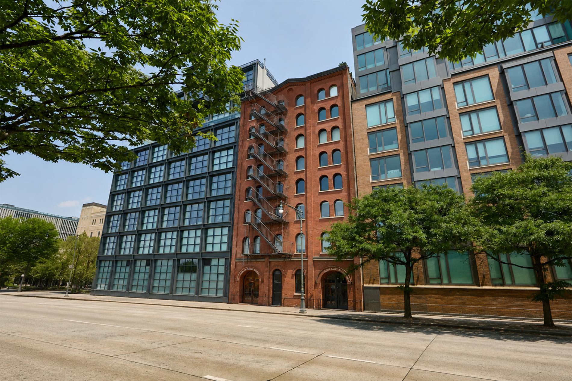 288 West Street 3-E — photo