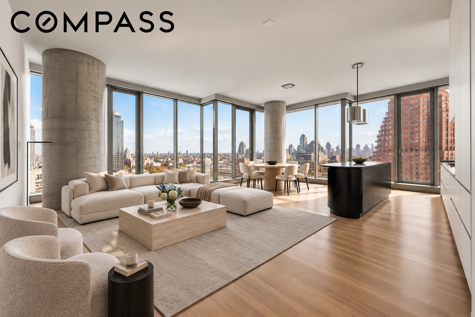56 Leonard Street Unit 20Bwest — photo