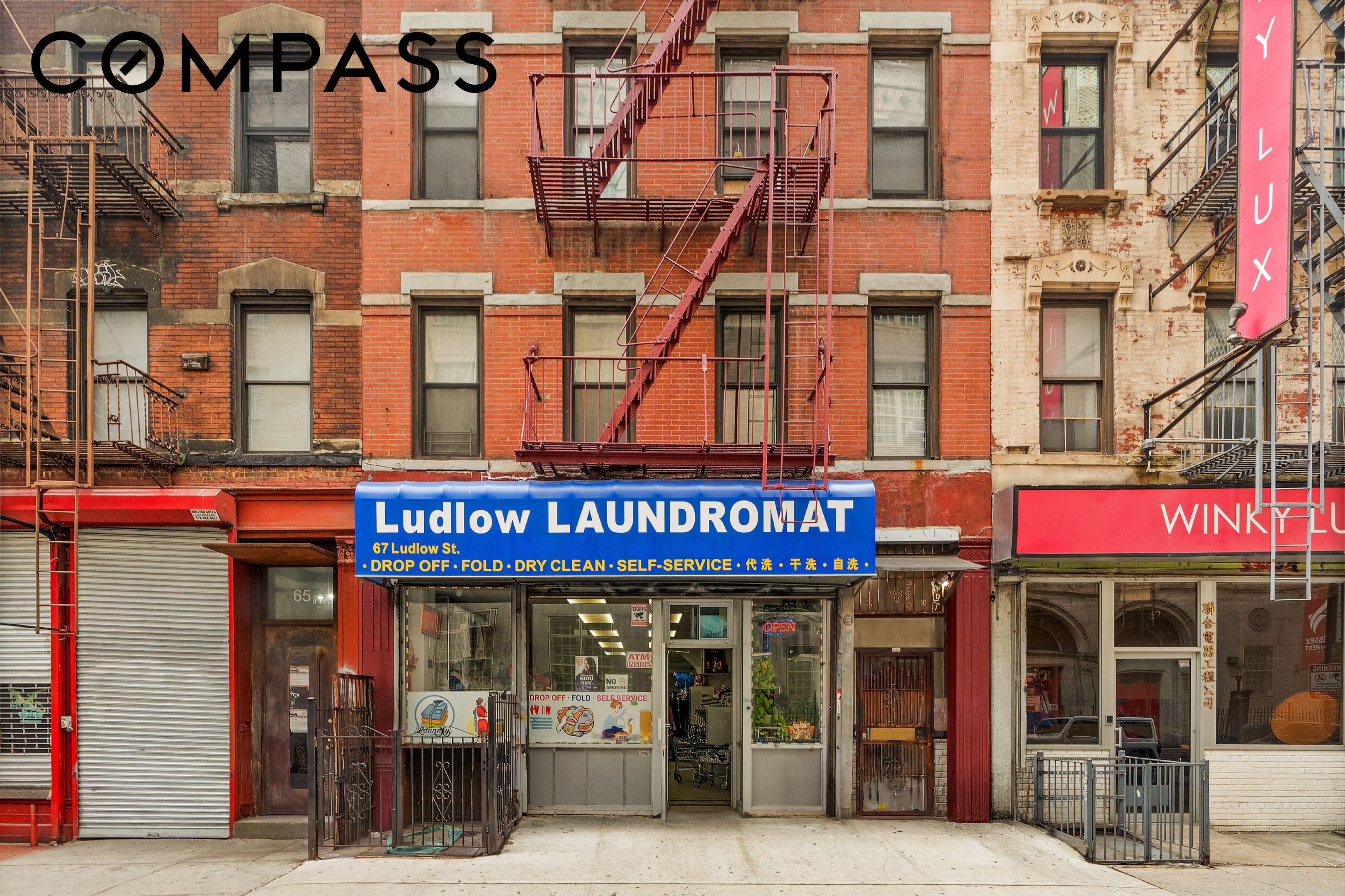 67 Ludlow Street — photo