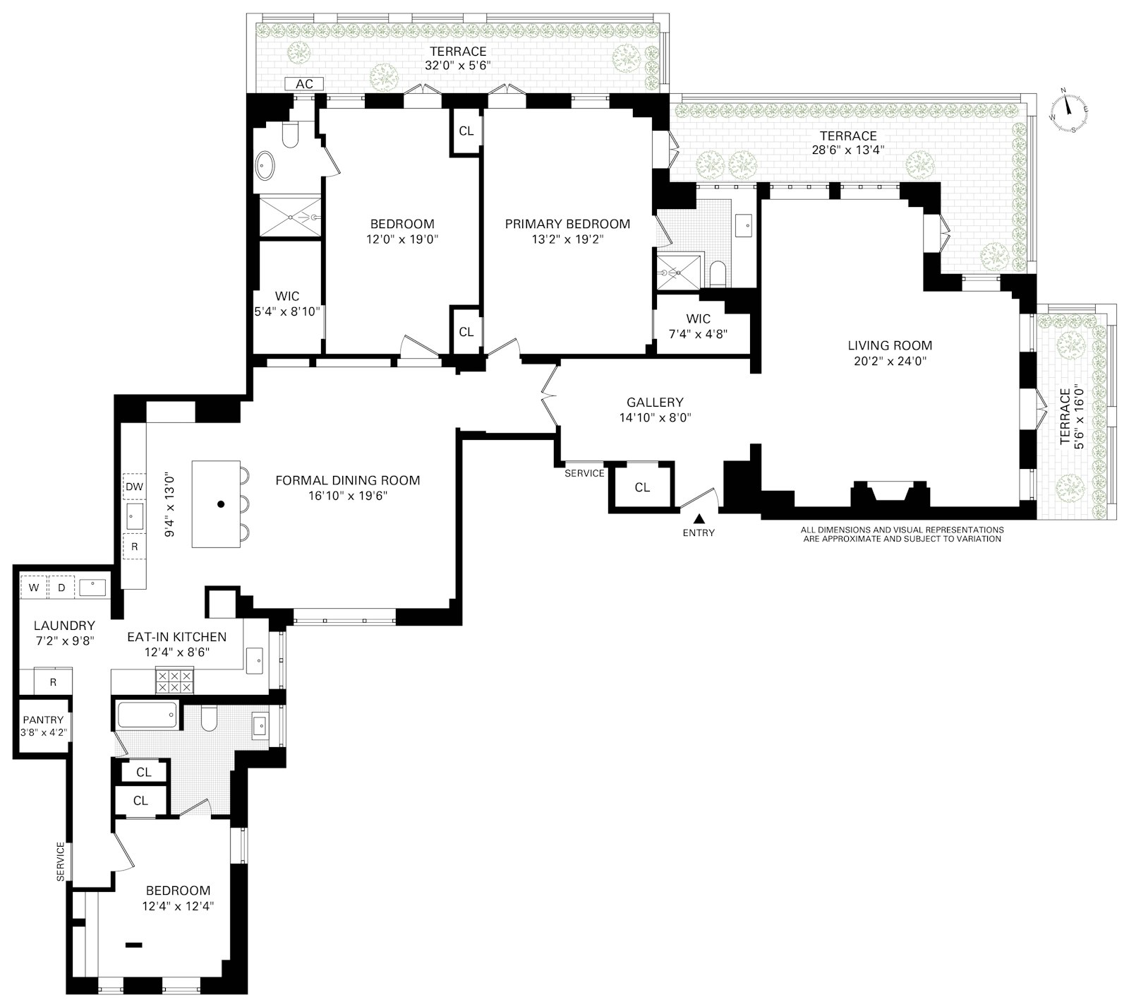784 Park Avenue 18B — photo