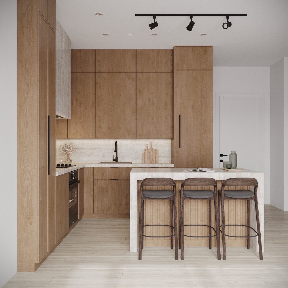 87 Winthrop Street 3B — photo