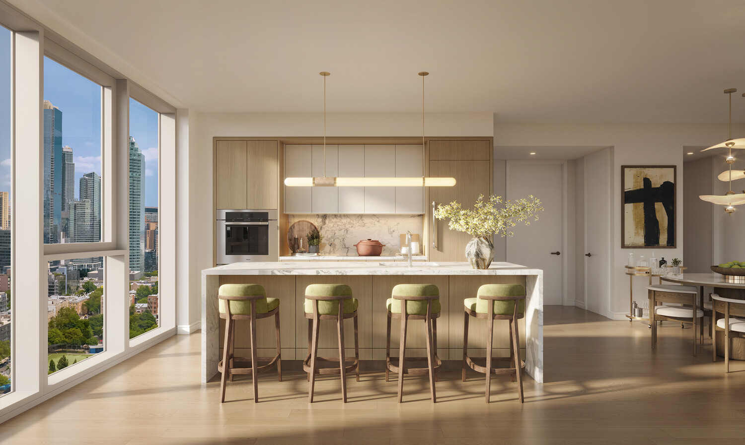 45-40 Vernon Boulevard 3M — photo