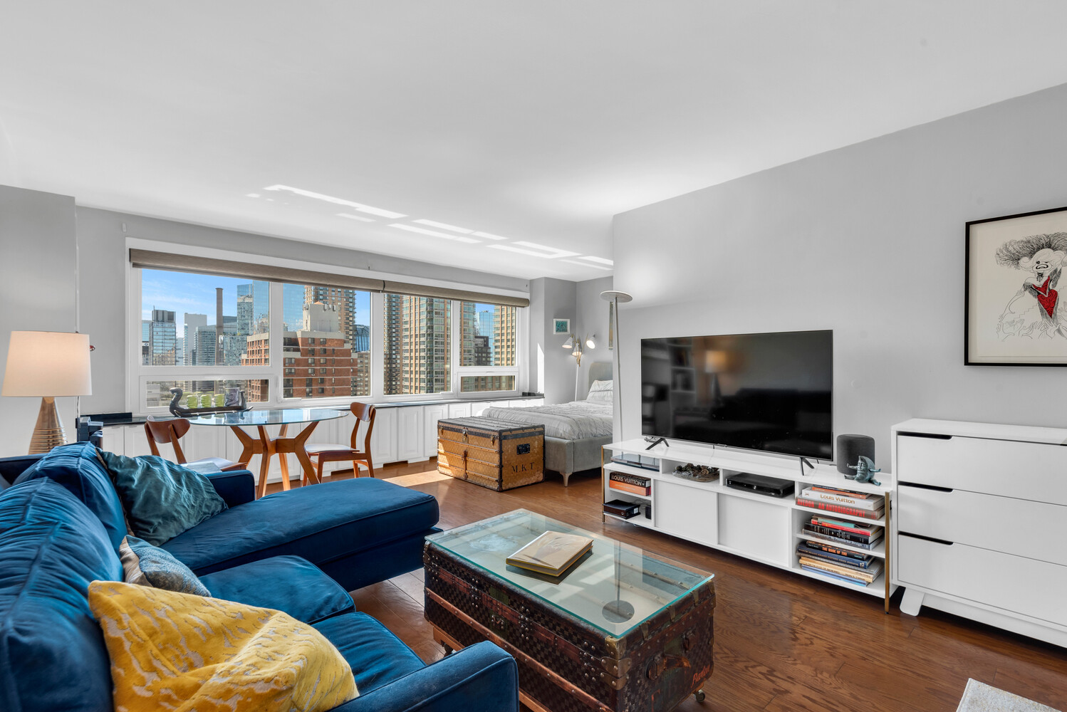 140 W End Avenue 23E — photo