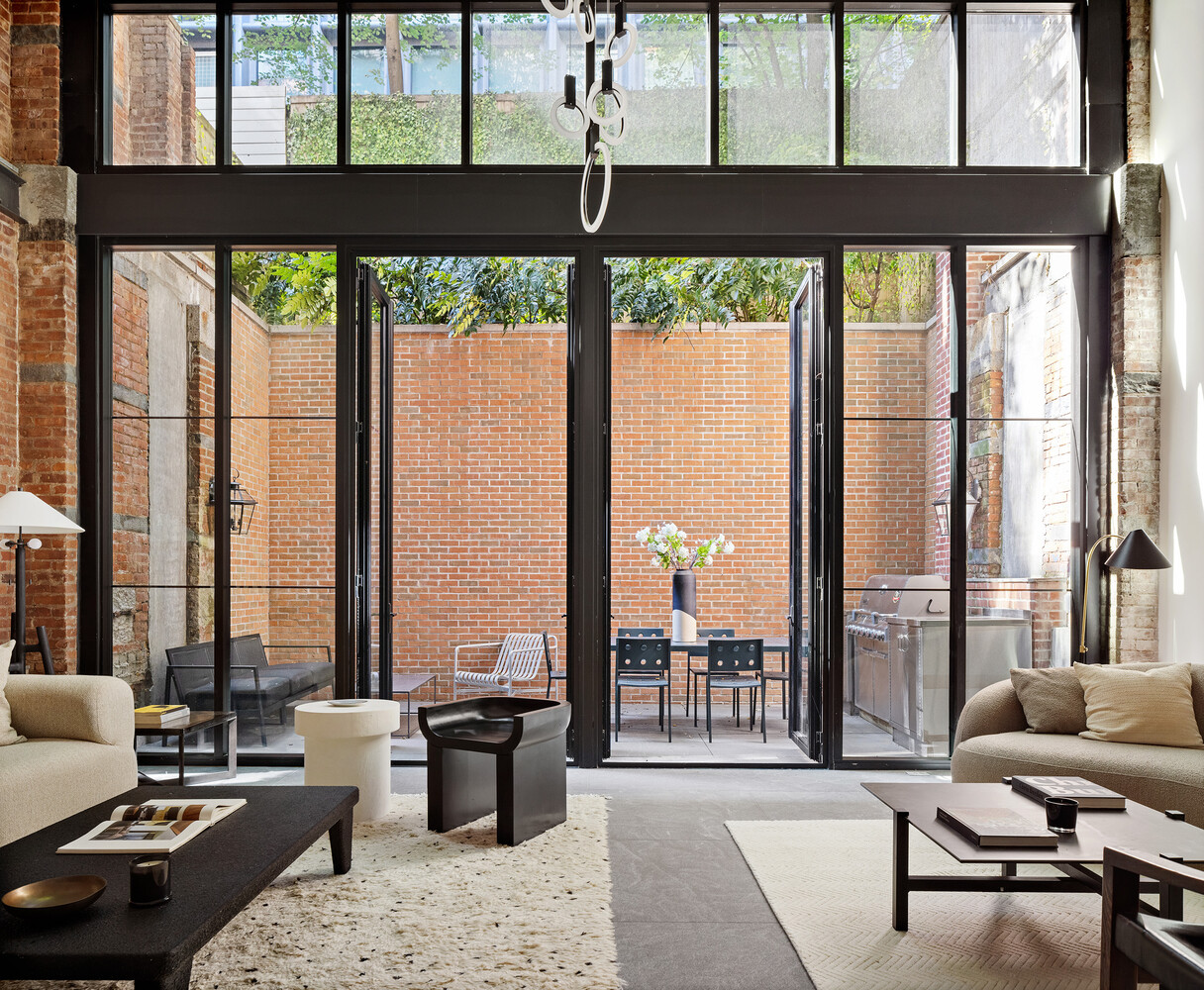 41 Great Jones Street Maisonette — photo