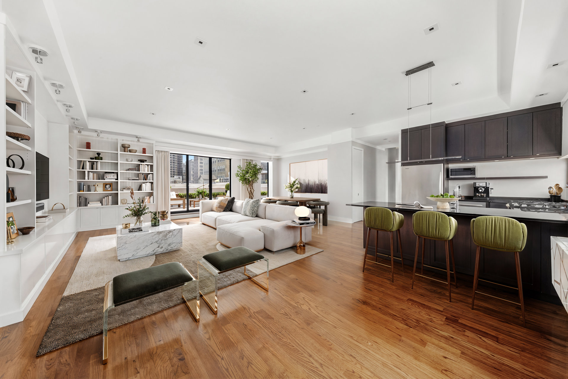 25 Murray Street 7G — photo