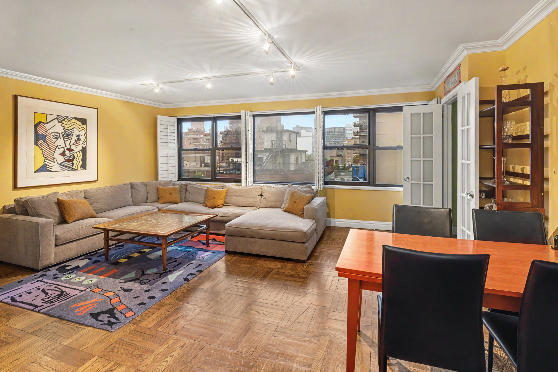 166 E 61st Street 10P — photo
