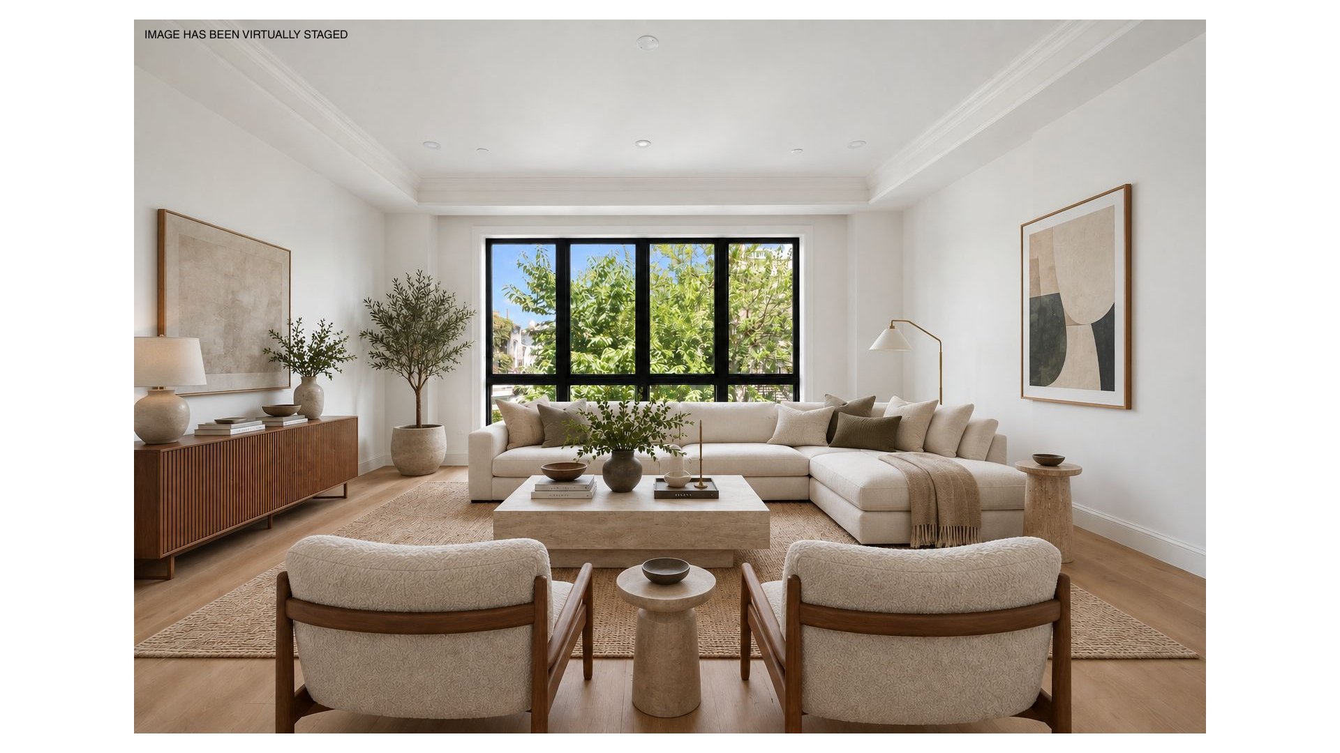 361 Union Street Penthouse — photo