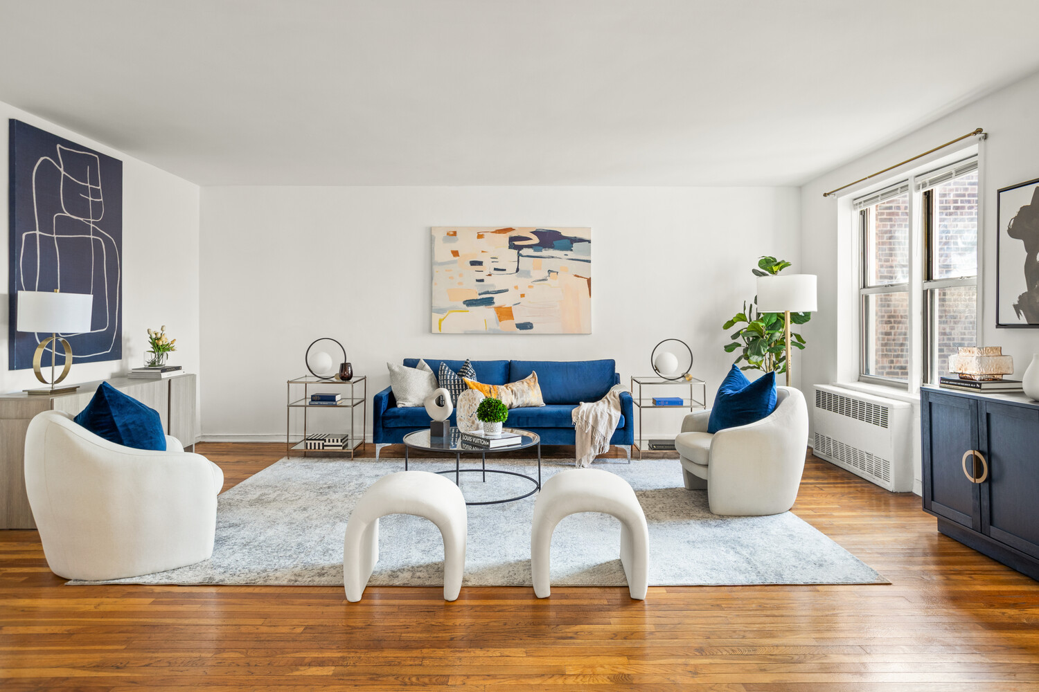 66 Overlook Terrace Unit 8E — photo