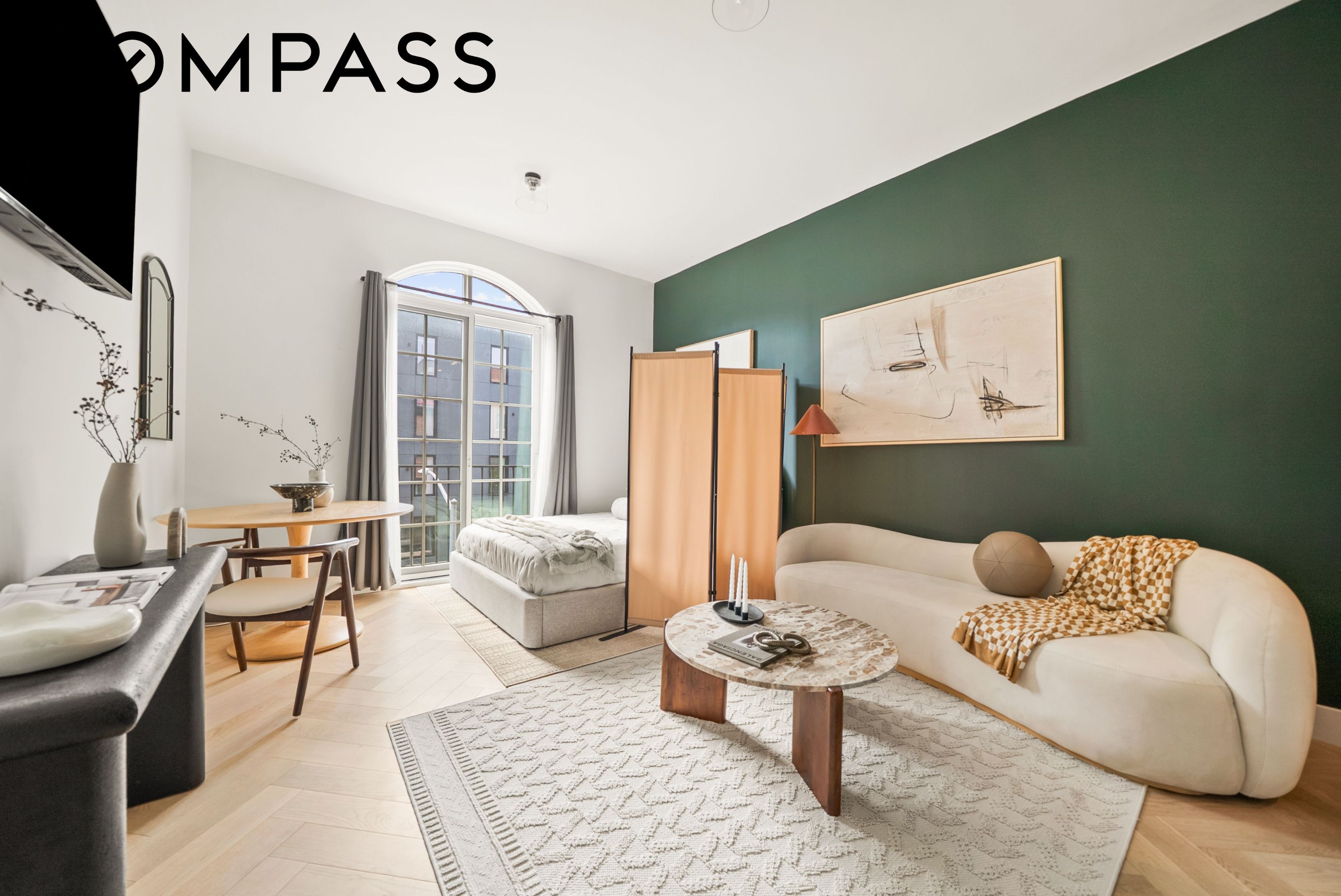 25 Quincy Street 3C — photo