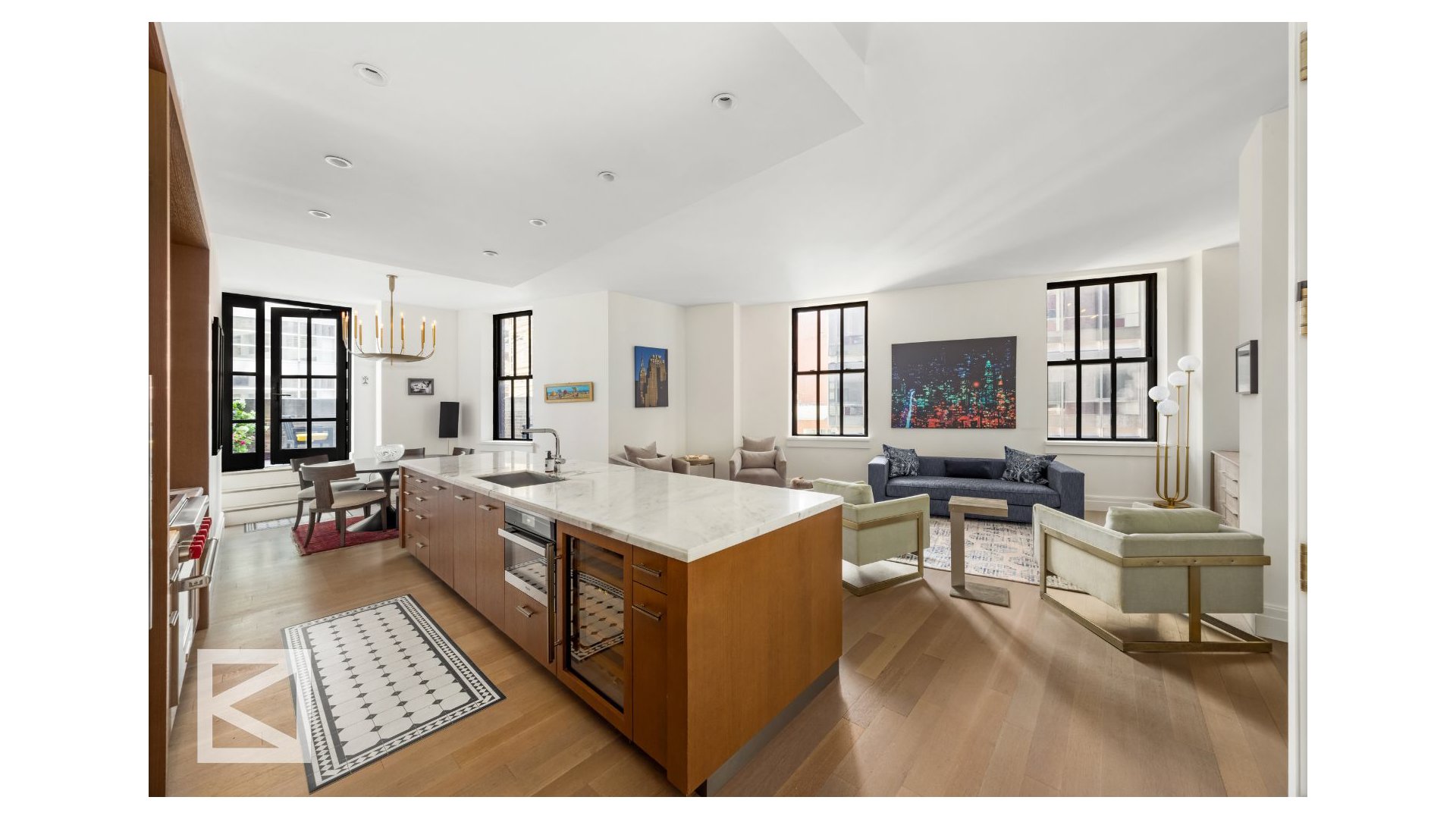 100 Barclay Street 11F — photo