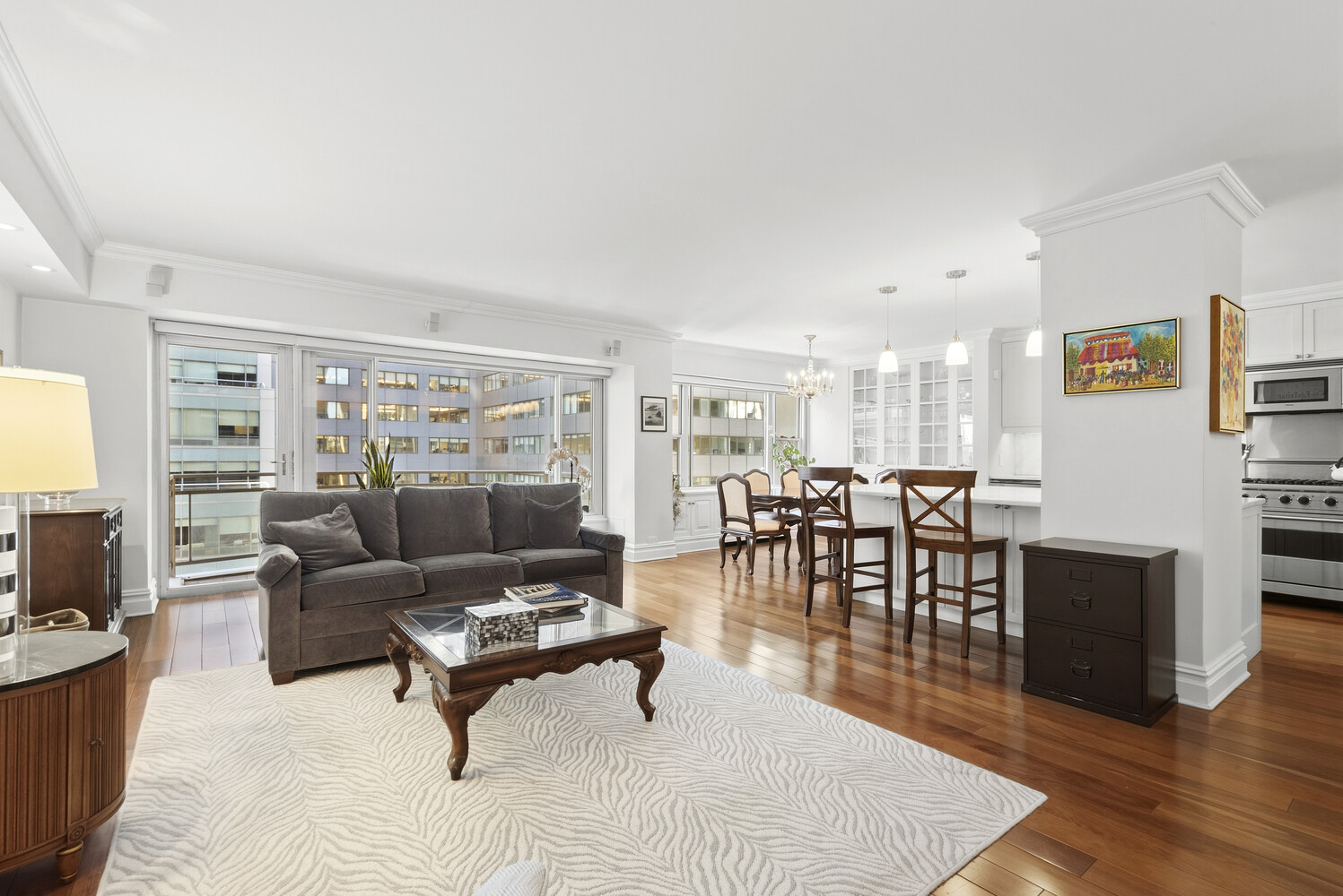 118 E 60th Street 16G — photo