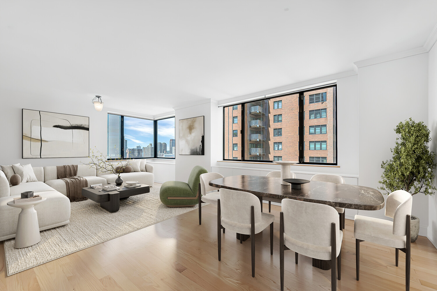 30 W 61st Street 17D — photo
