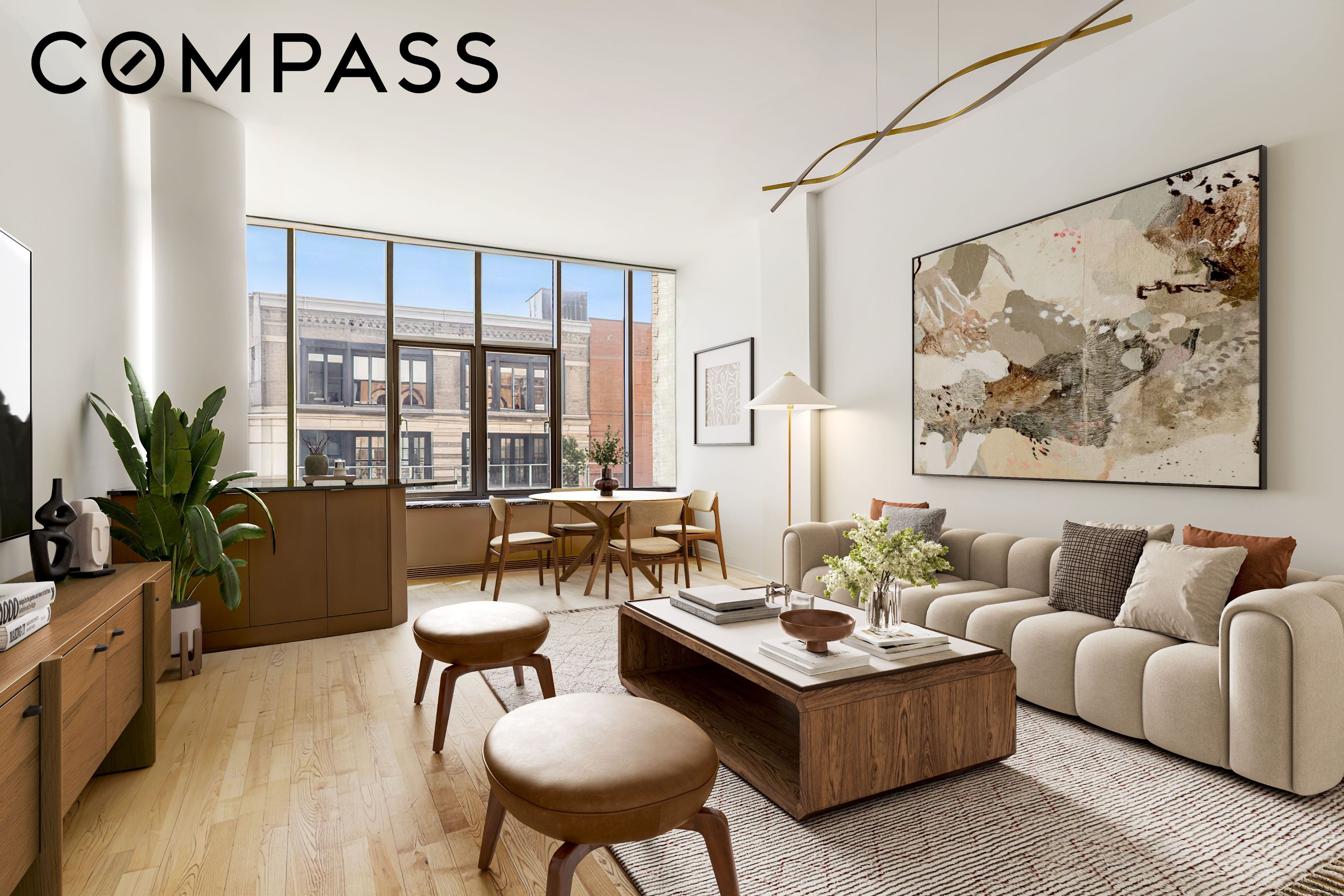 210 Lafayette Street 2D — photo