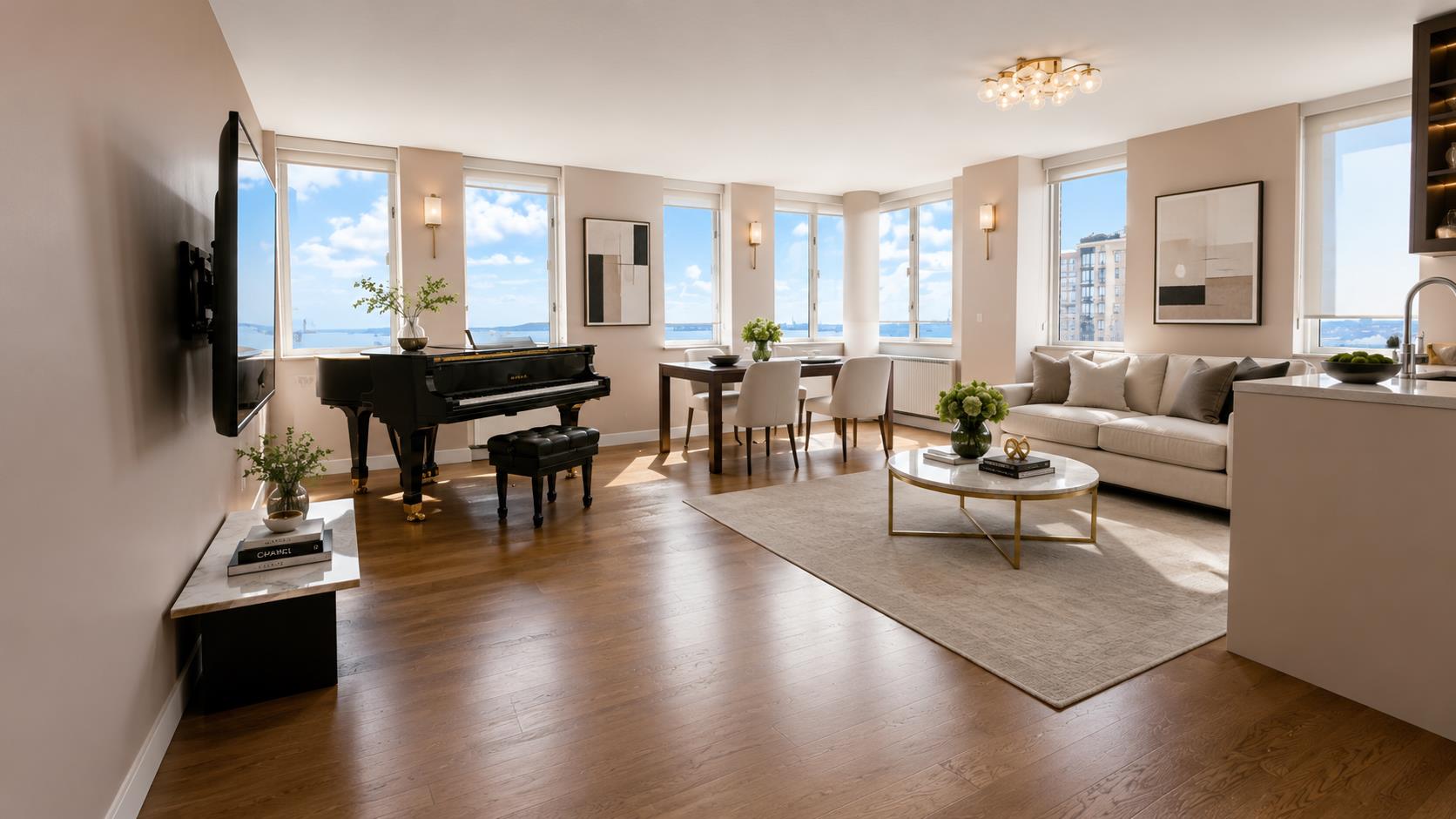 225 Rector Place Ph-2E — photo