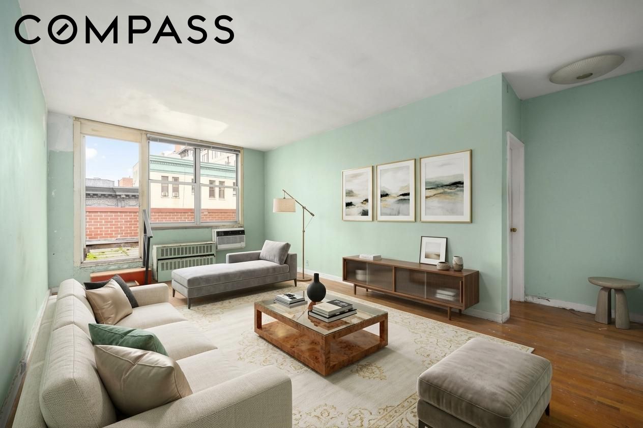 180 Thompson Street 6D — photo