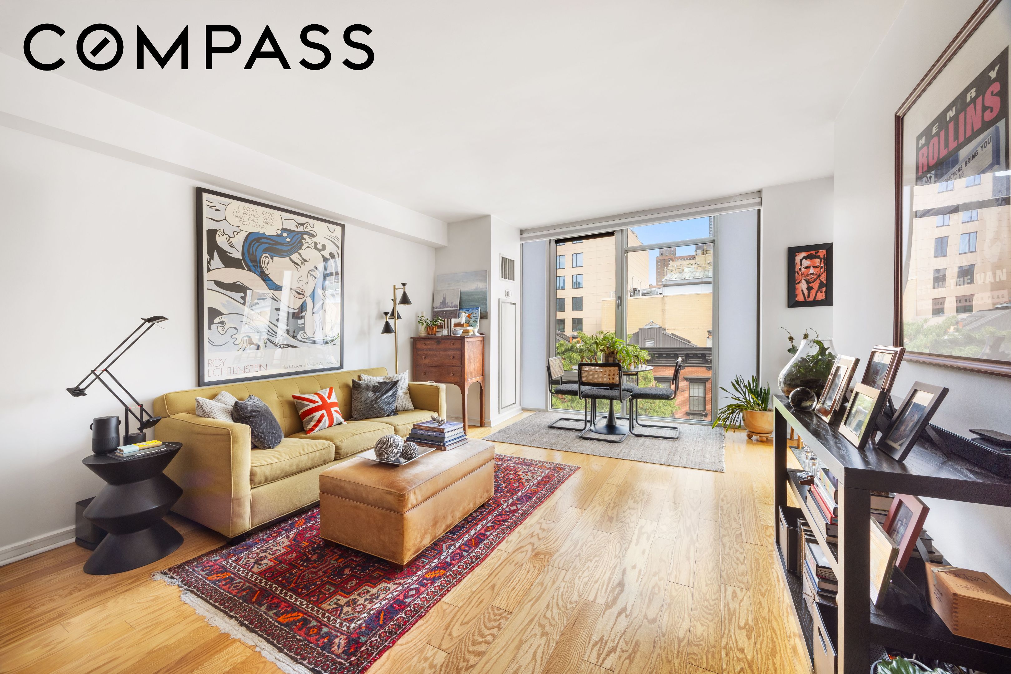 350 W 53rd Street 6D — photo