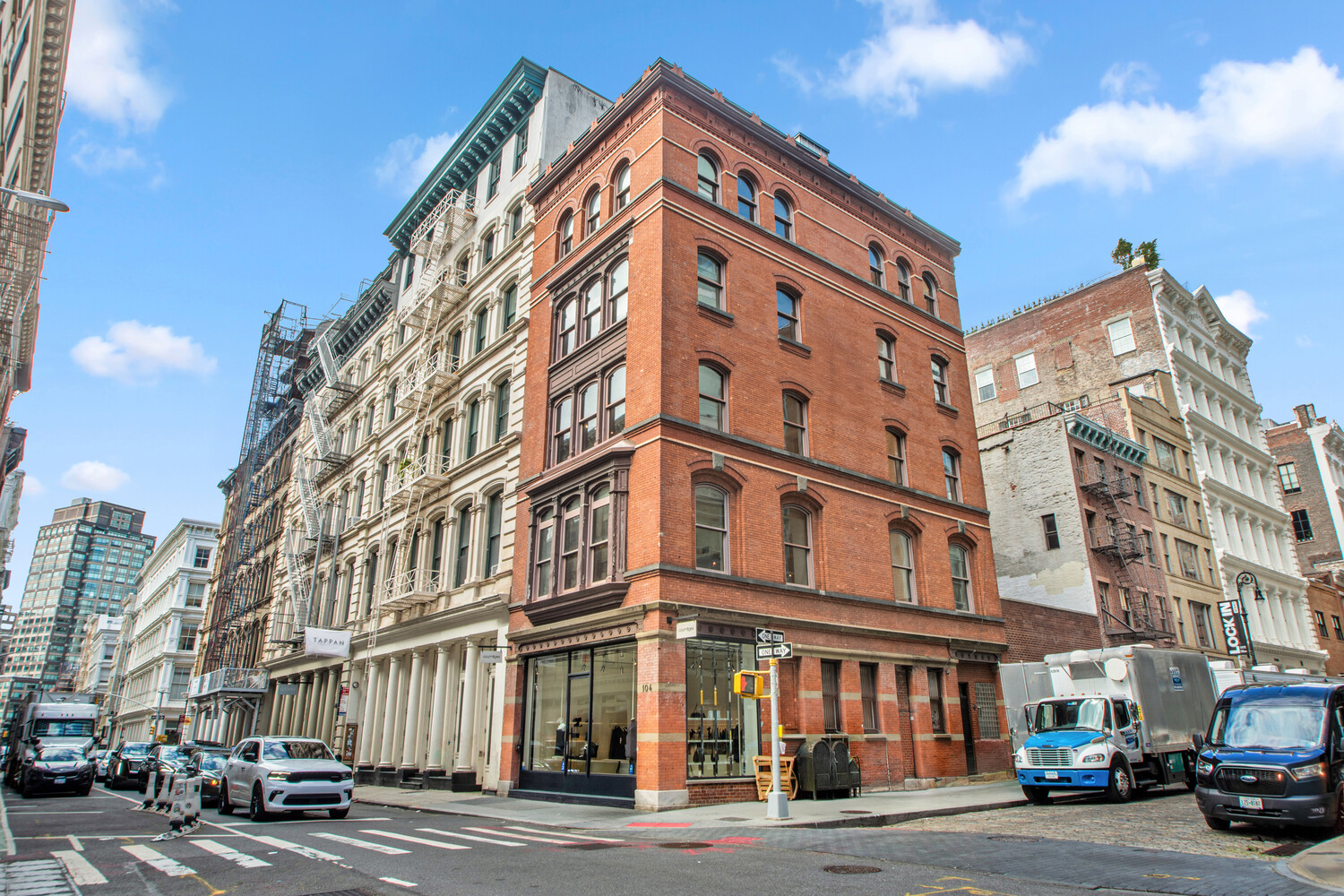 104 Grand Street 1 — photo