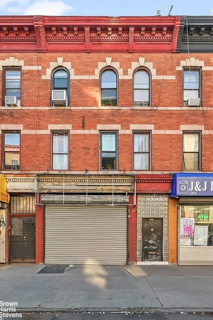 1374 Nostrand Avenue — photo