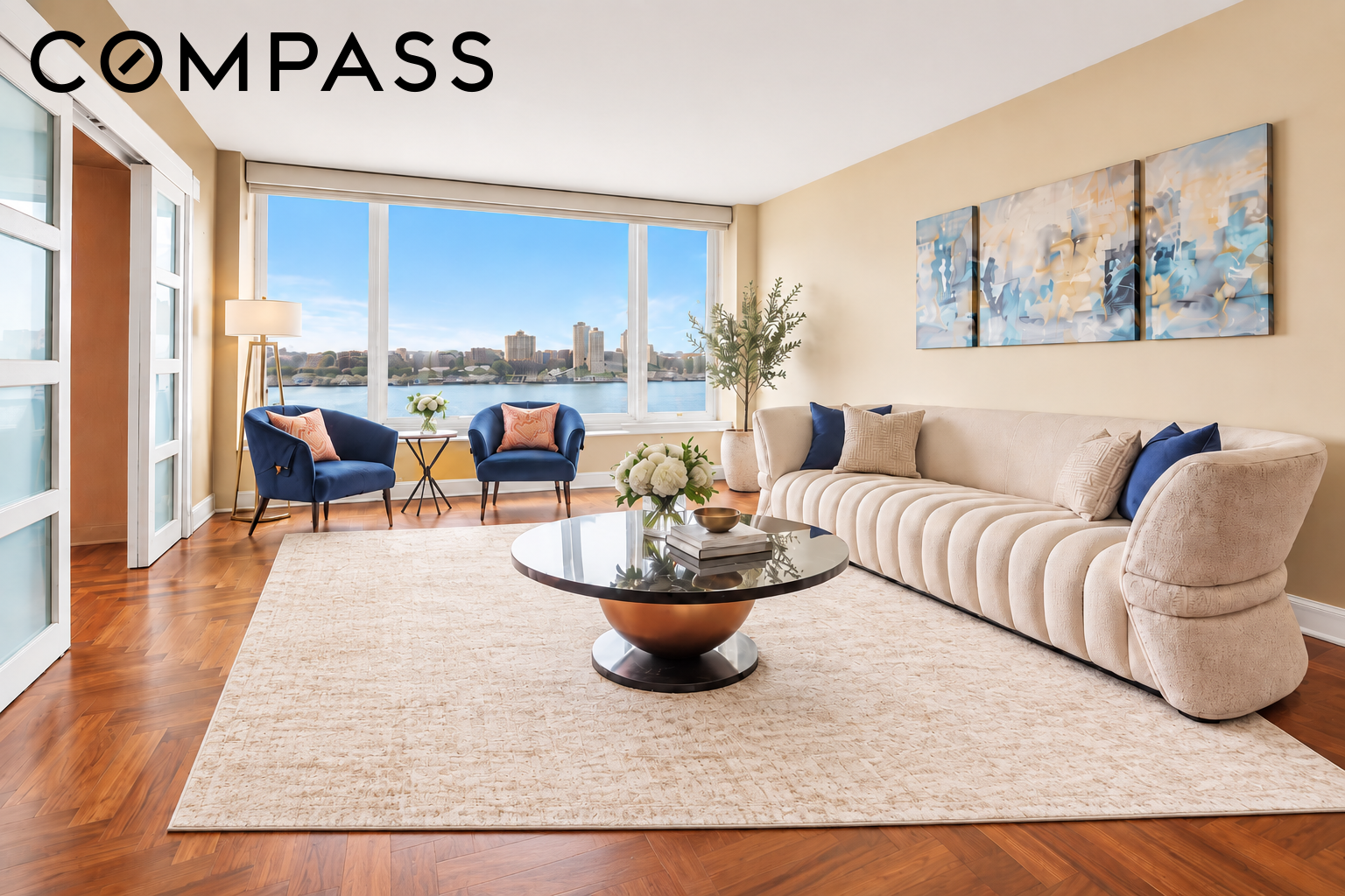 240 Riverside Boulevard Unit 10E — photo