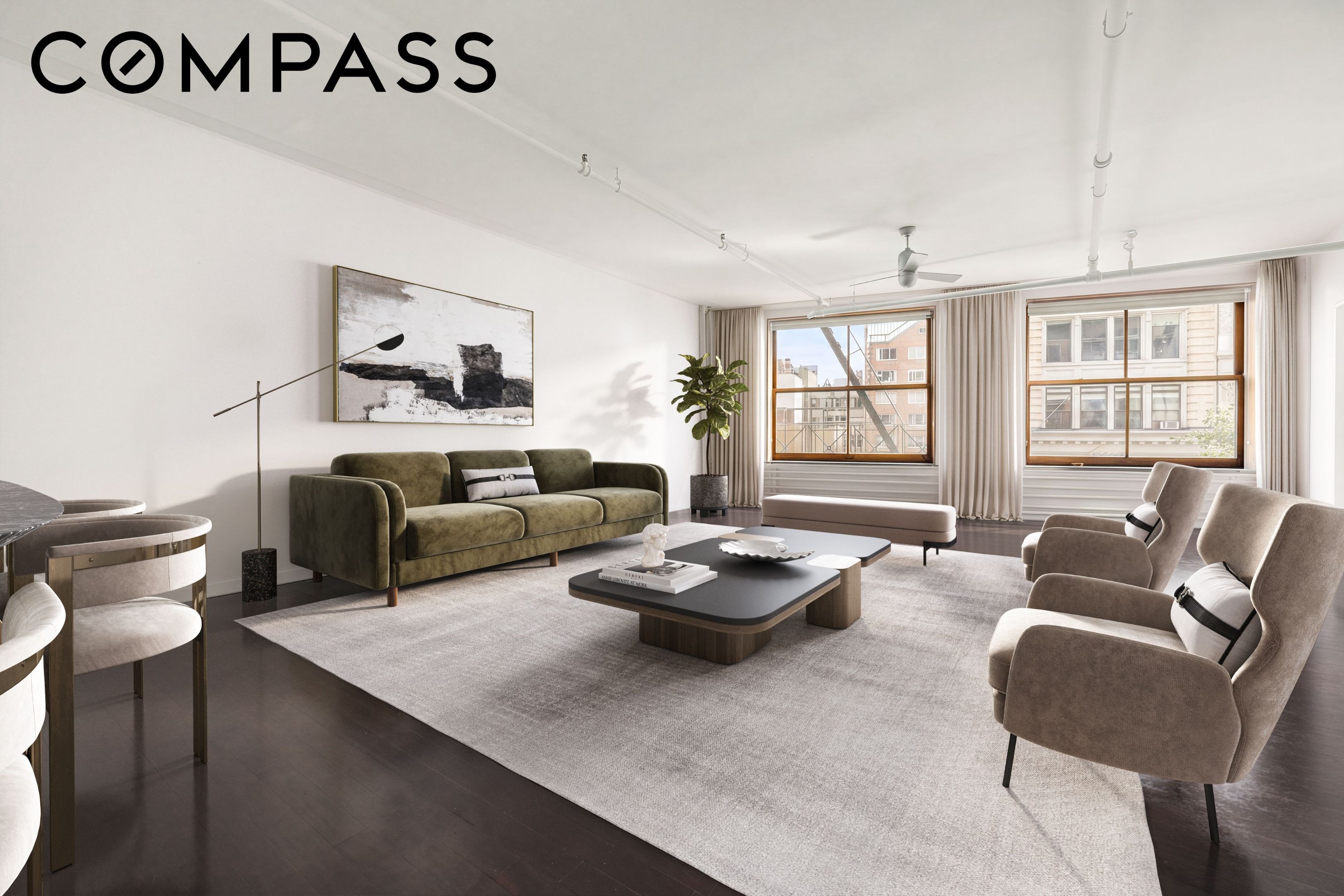 242 Lafayette Street 3N — photo