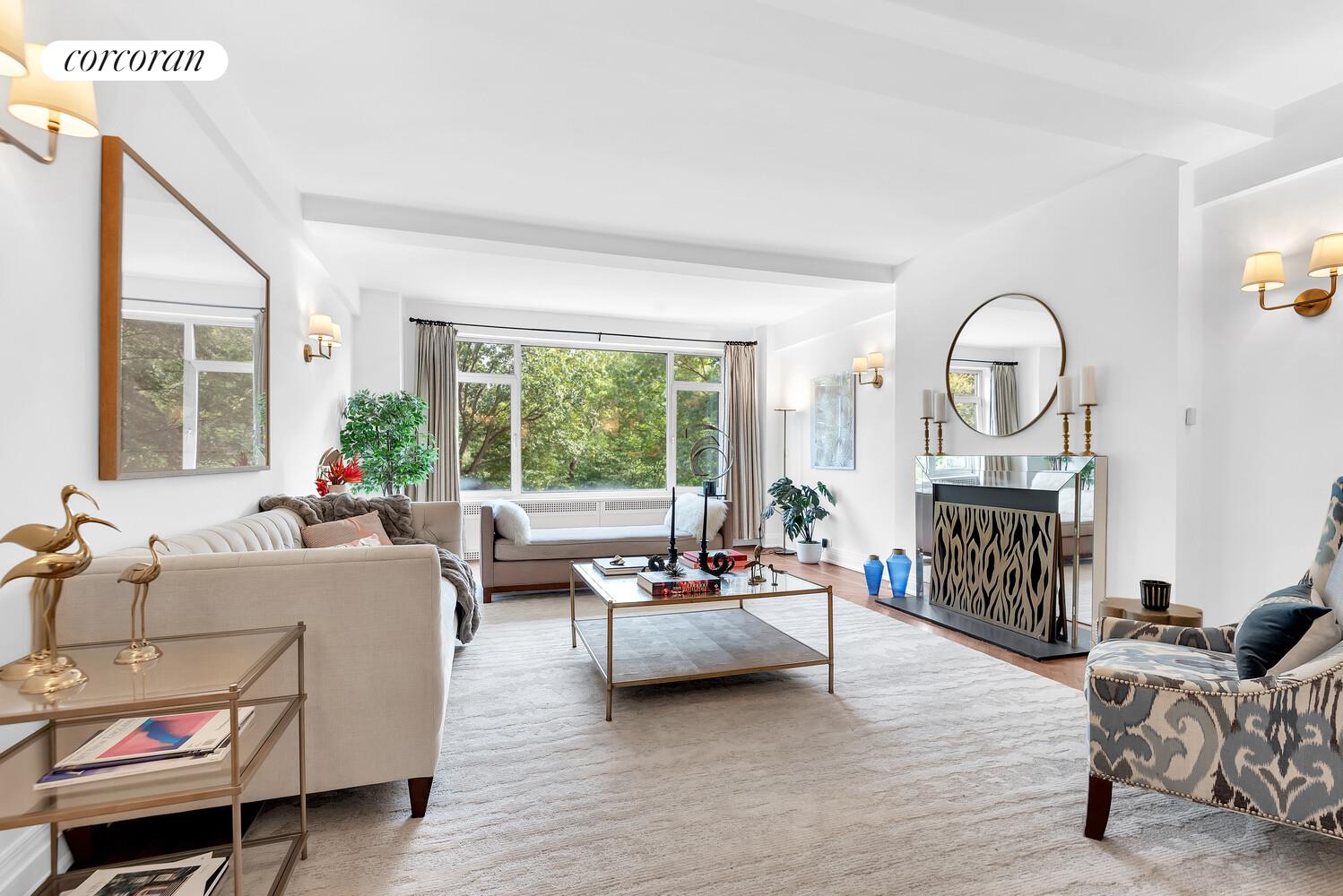 320 Central Park W Unit 4a — photo