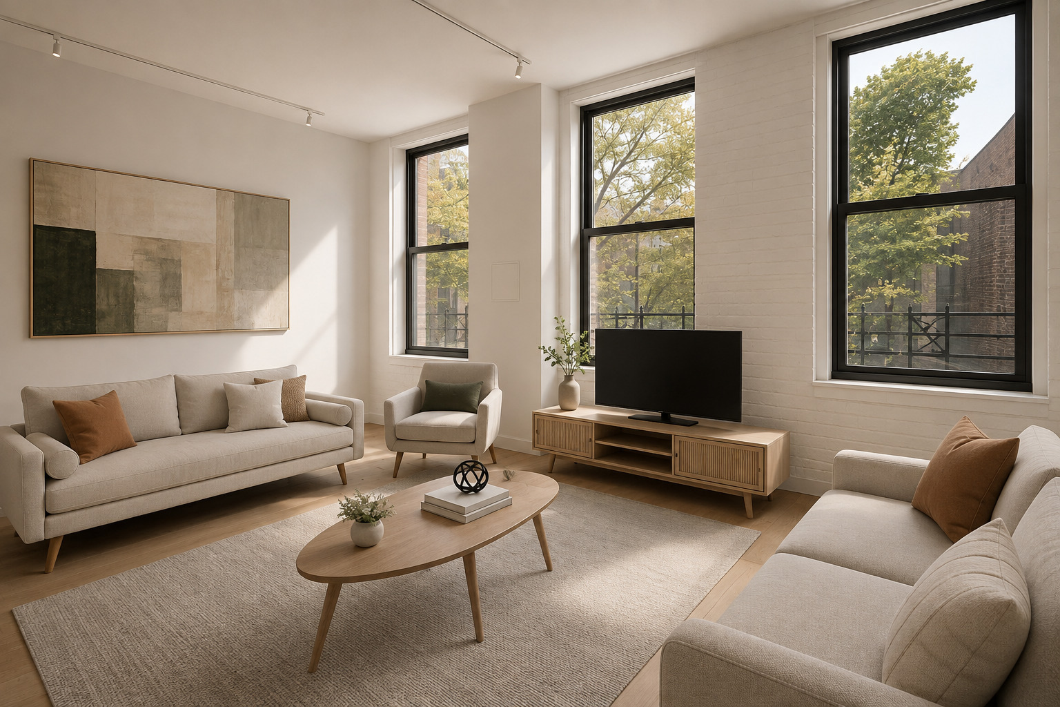 285 Lafayette Street Unit 2D — photo