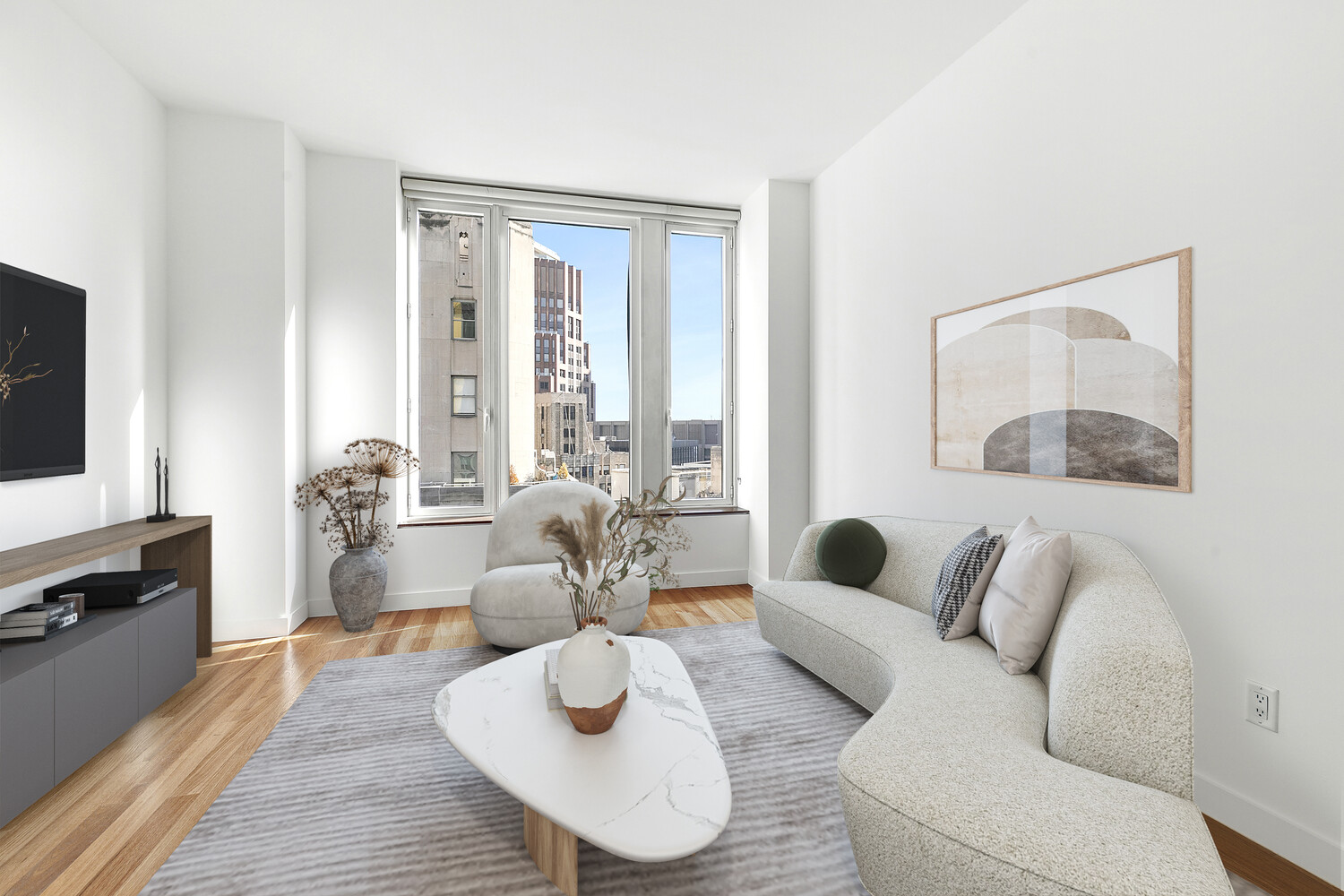 15 William Street 16G — photo