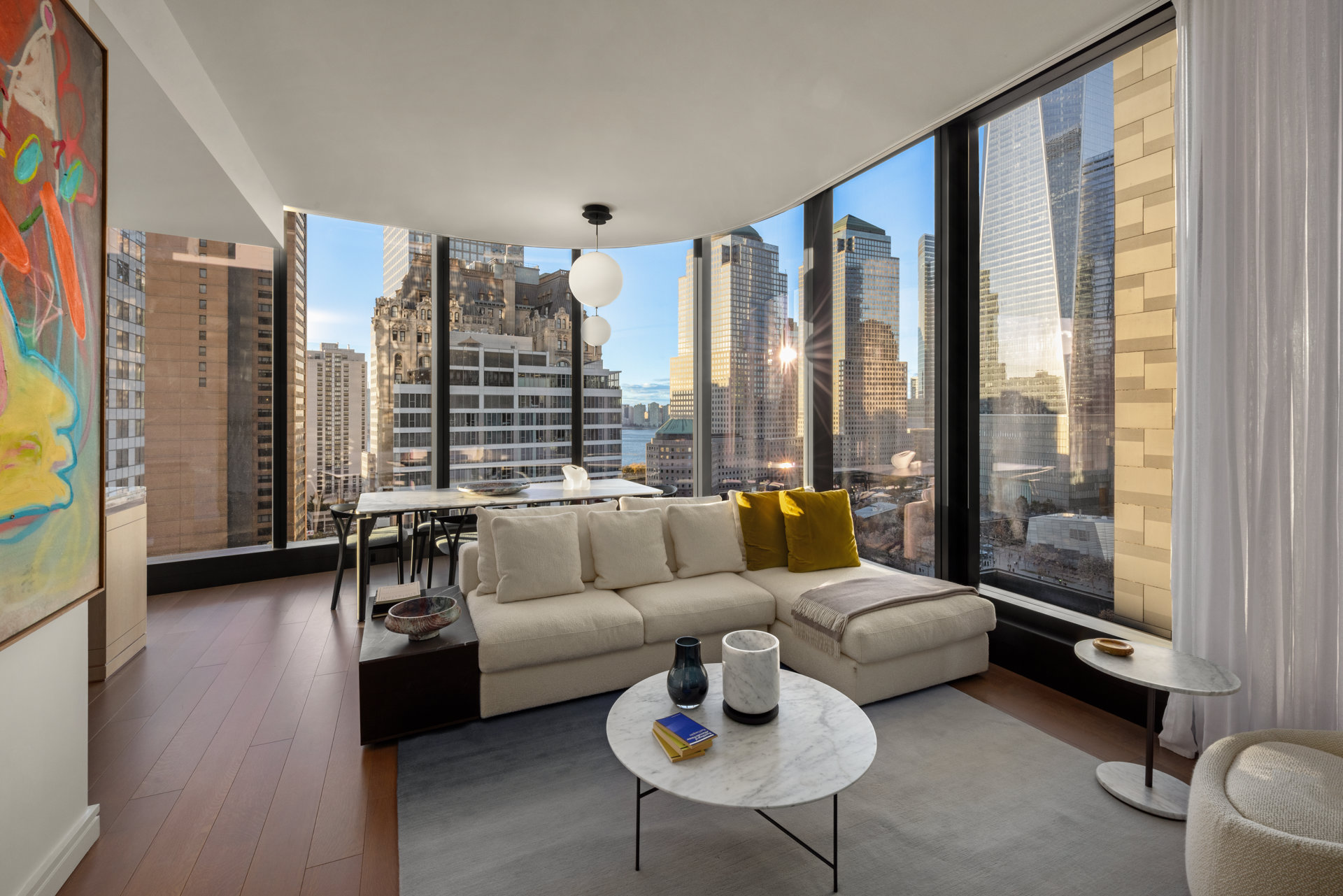 125 Greenwich Street 29D — photo