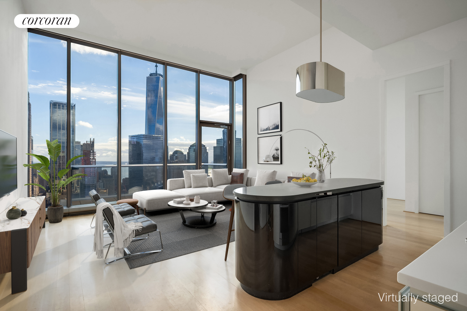 56 Leonard Street Unit 44Be — photo