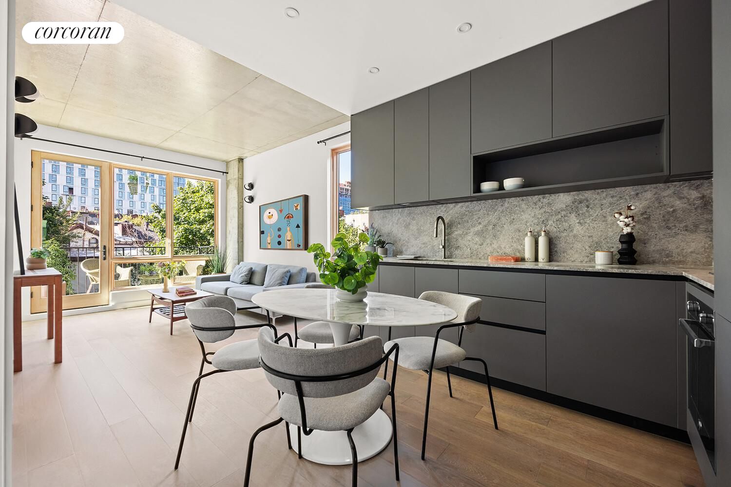 1118 Fulton Street Unit 5R — photo
