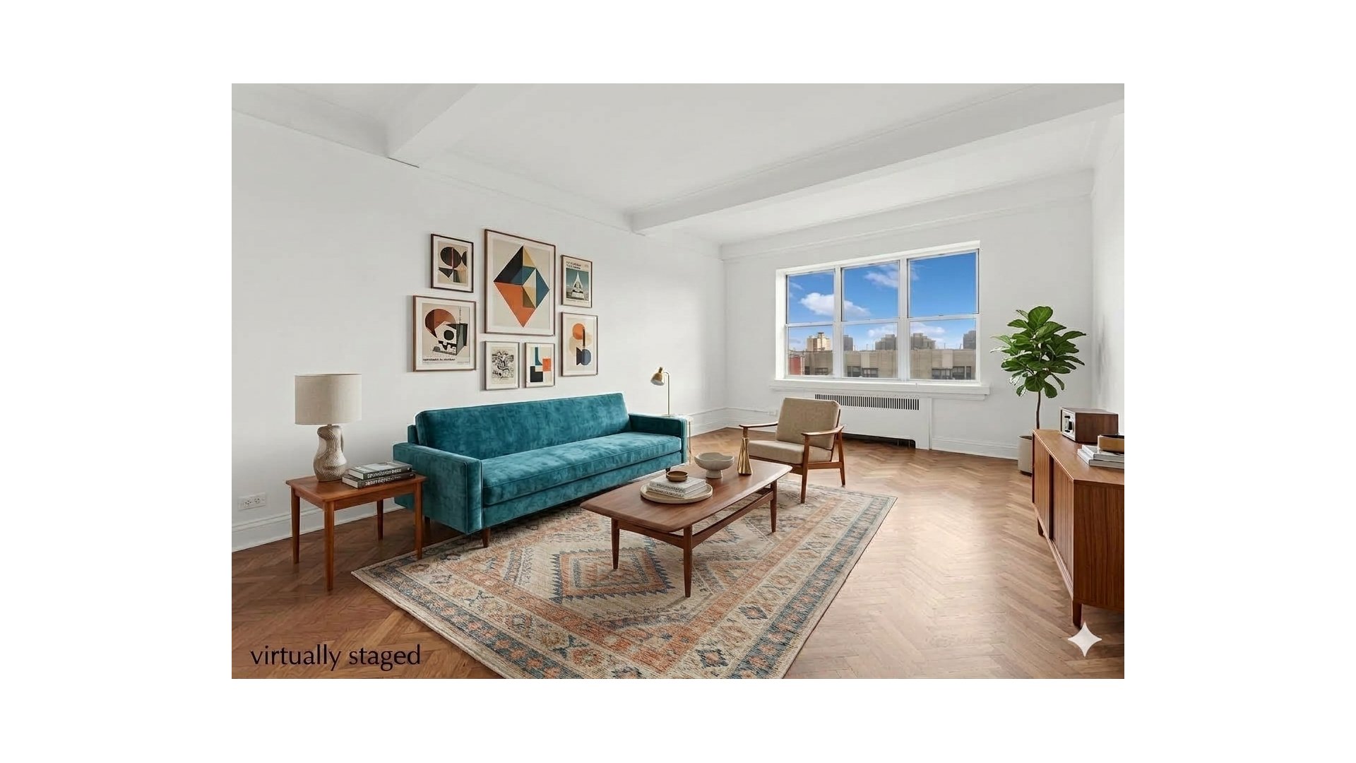 255 Cabrini Boulevard Unit 6G — photo