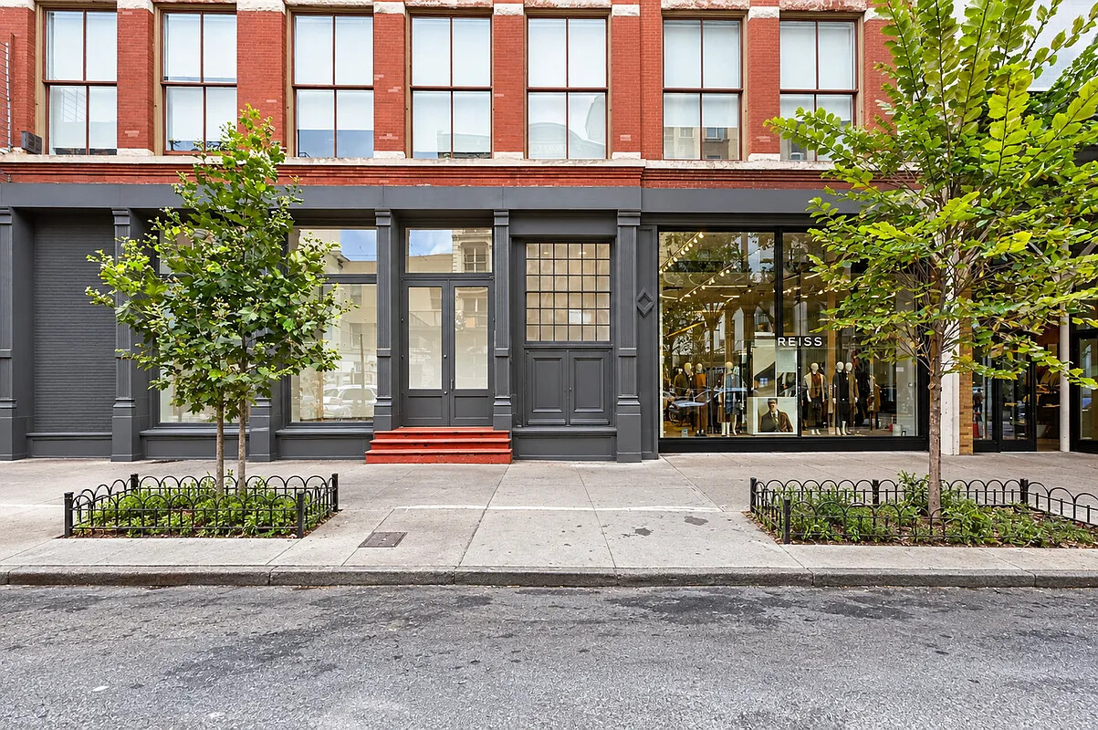 81 Wooster Street Basement — photo
