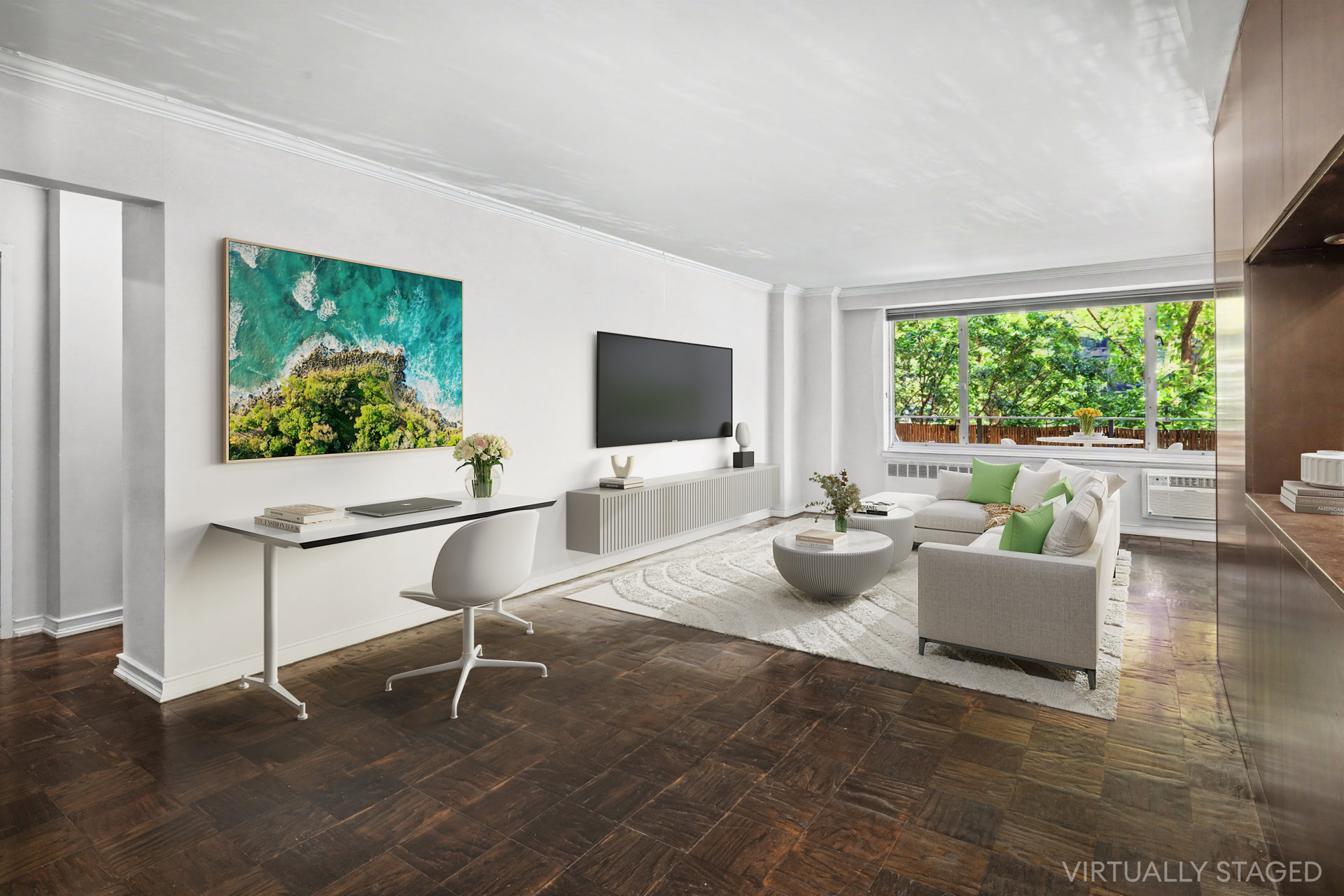 392 Central Park W 2N — photo