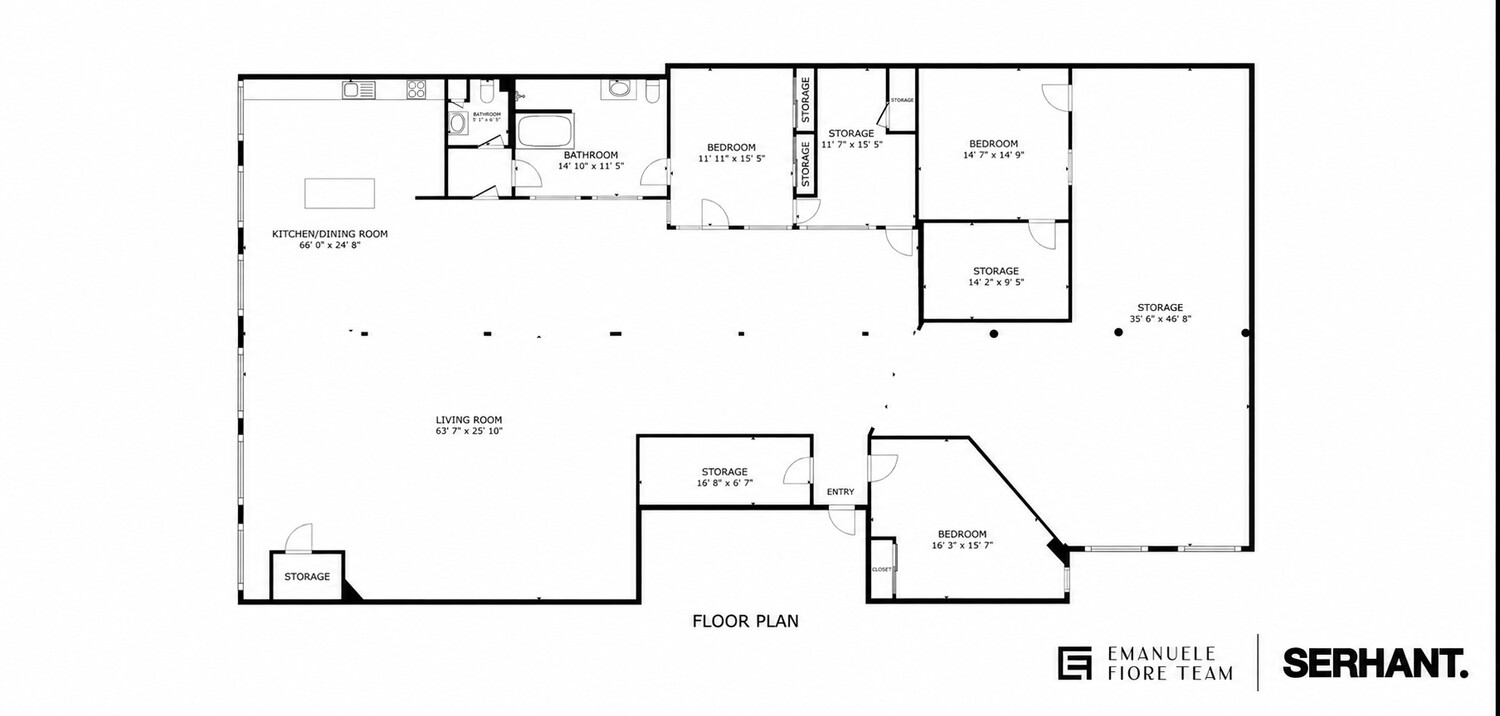 81 Wooster Street 5Wo — photo