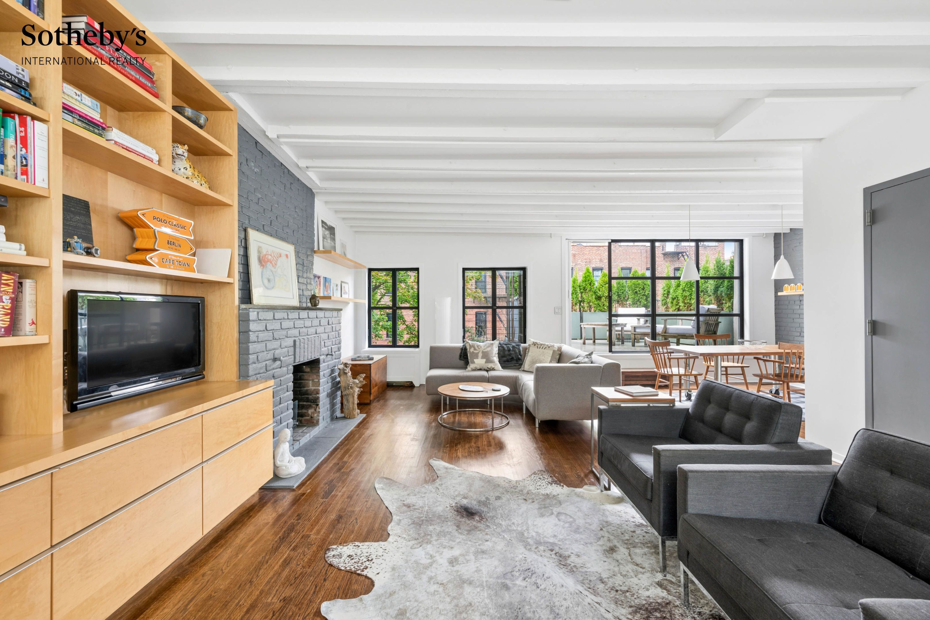 35 Monroe Place Unit 4 — photo