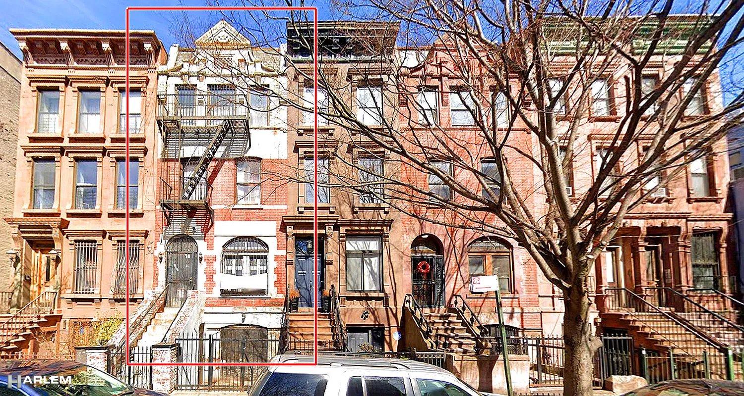 111 W 132nd Street — photo