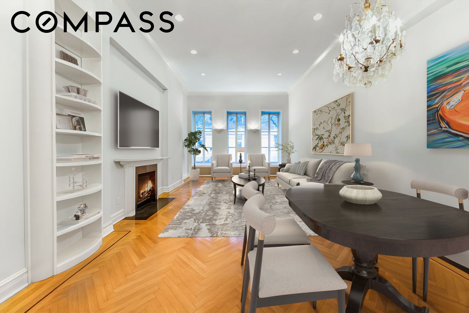 49 E 63rd Street Duplex — photo