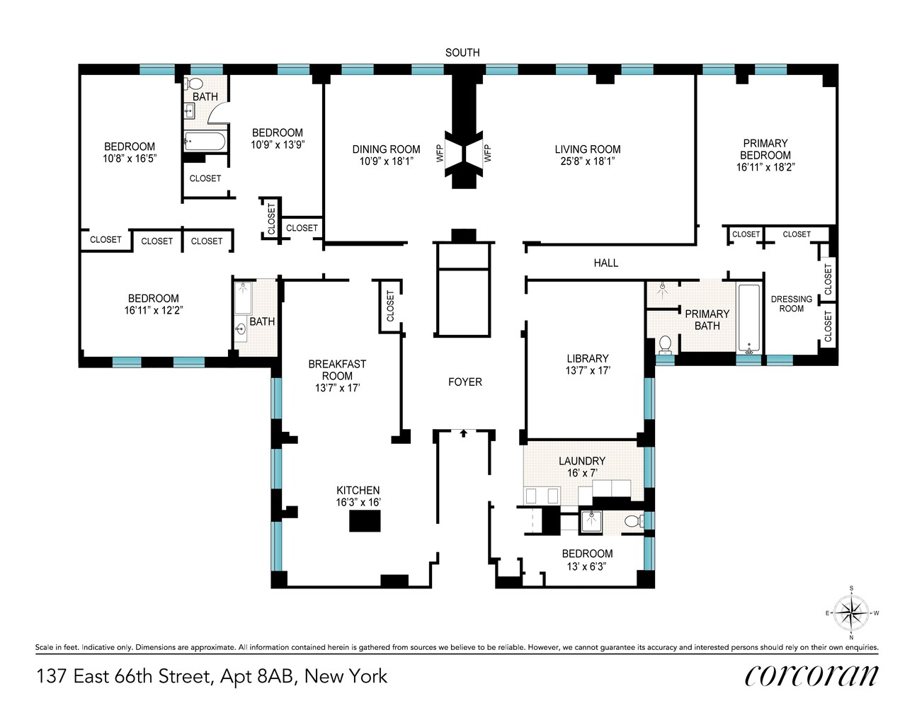 137 E 66th Street 8Ab — photo
