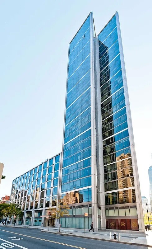 200 Chambers Street 17F — photo