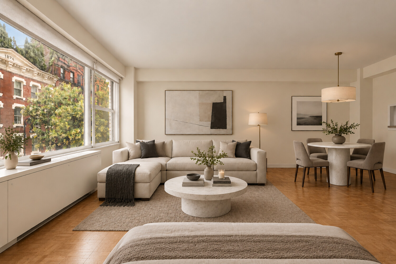33 Greenwich Avenue Unit 3C — photo