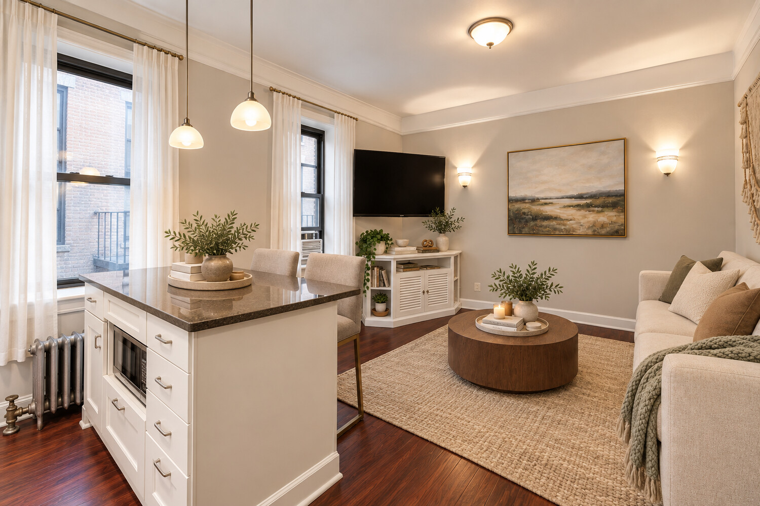 485 Central Park W Unit Apt2G — photo