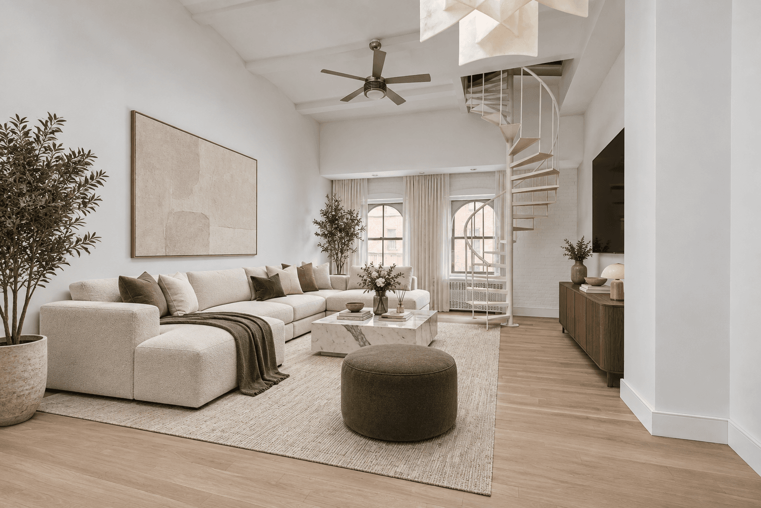 55 Hudson Street Ph-E — photo