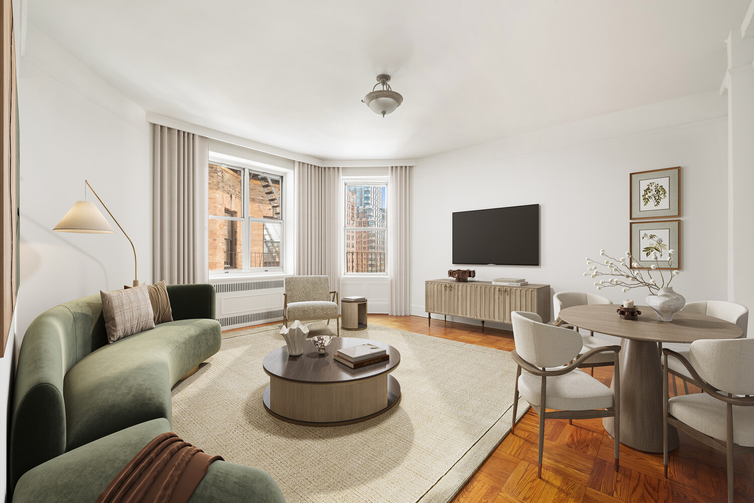 301 W 108th Street Unit 7C — photo